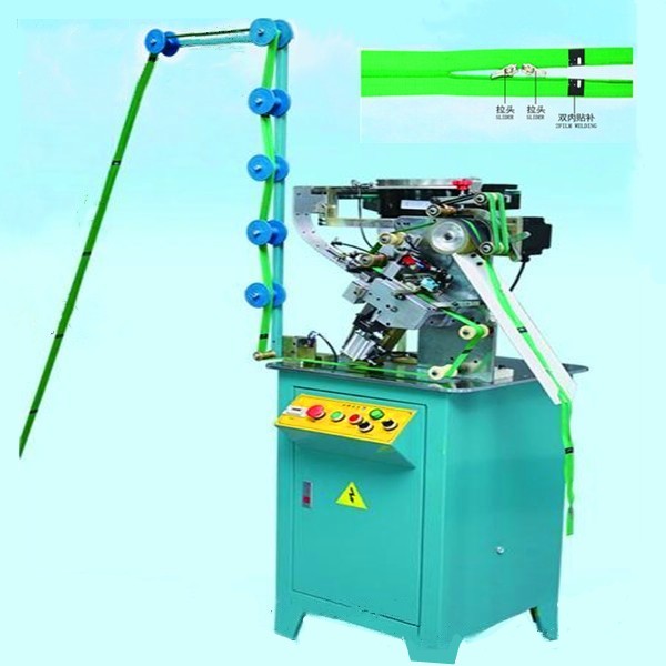 Auto Control deslizante de un lado de la máquina de montaje (TYM-224s)