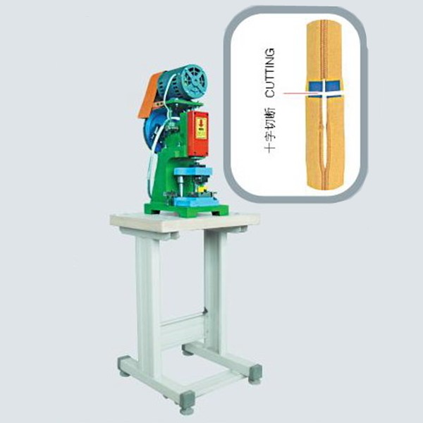 Semi-auto-extremo abierto T - Máquina de corte (TYM-229N)