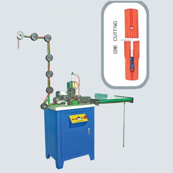 Auto Zigzag corte de la máquina (TYM-211N)