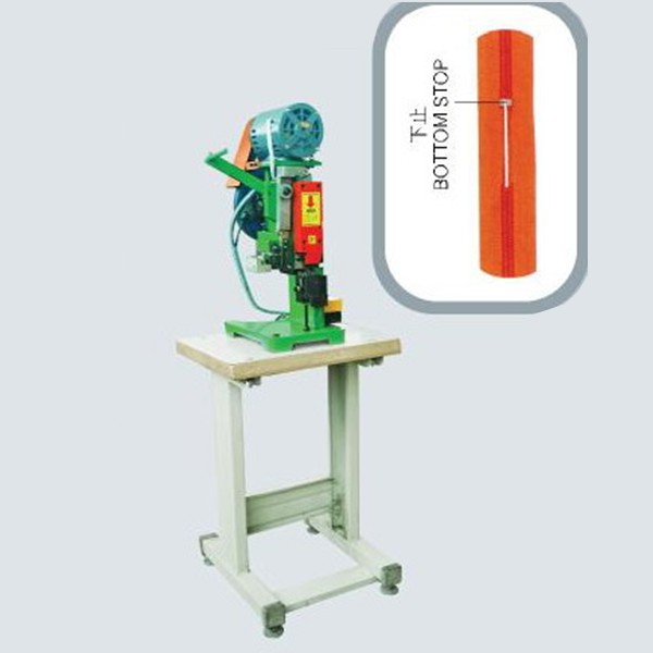 Semi-automático de fondo parada de la máquina (TYM-214N)