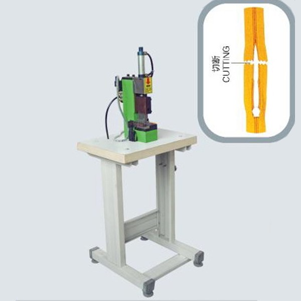 Semi-automático zigzag corte de la máquina (TYM-212i)