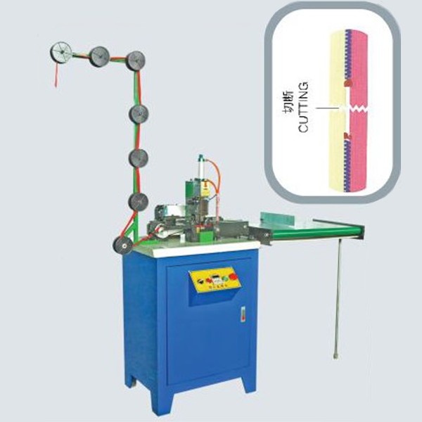 Auto Zigzag corte de la máquina (TYM-211D)