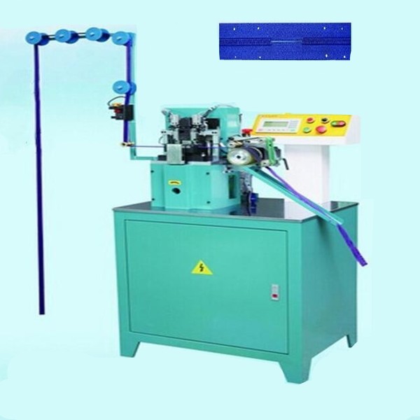 Auto Gapping and Punching Machine (TYM-201A2)