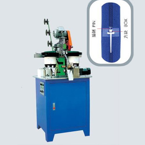 Auto Pin and Box Fixing Machine (TYM-203N)