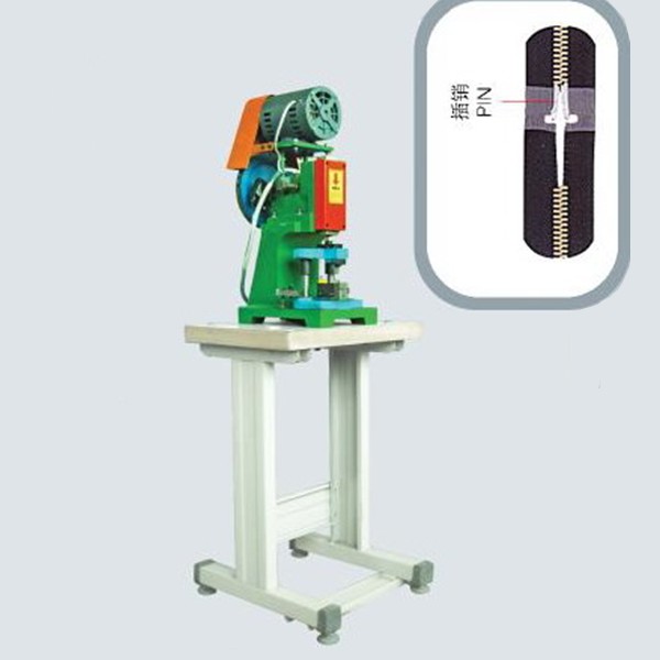 Semi-auto Double Pins asettaminen Machine (TYM-217m)