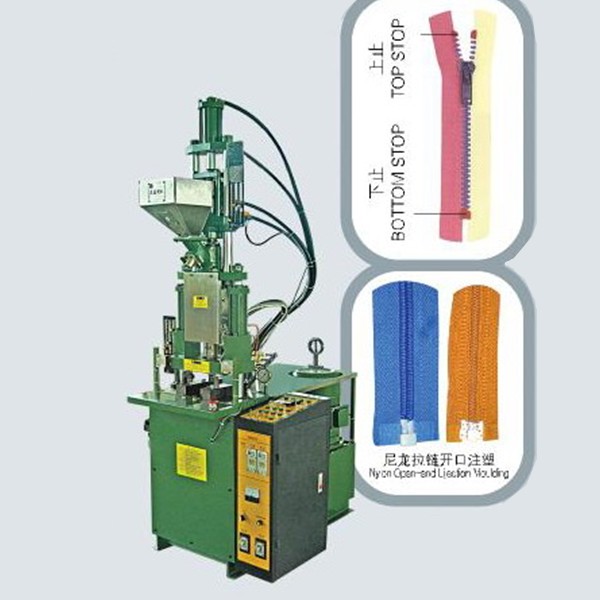 Yarı Otomatik Enjeksiyon Makinesi (TYM-206D)