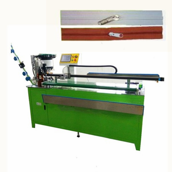 Auto Slider Mounting and Cutting Machine (TYM-225N)