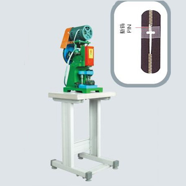 Semi-automatische Hit Backside Pin instellen Machine (TYM-204m)