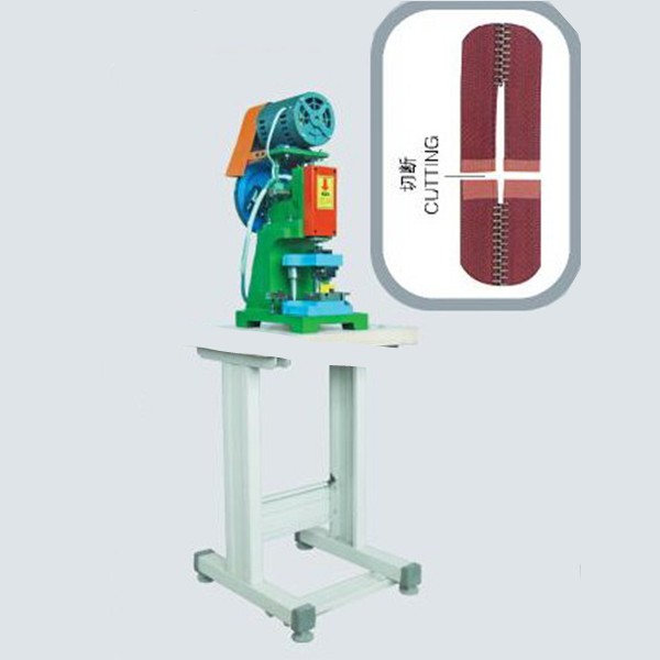 Semi-auto Open-end T - cutting Machine (TYM-229M)