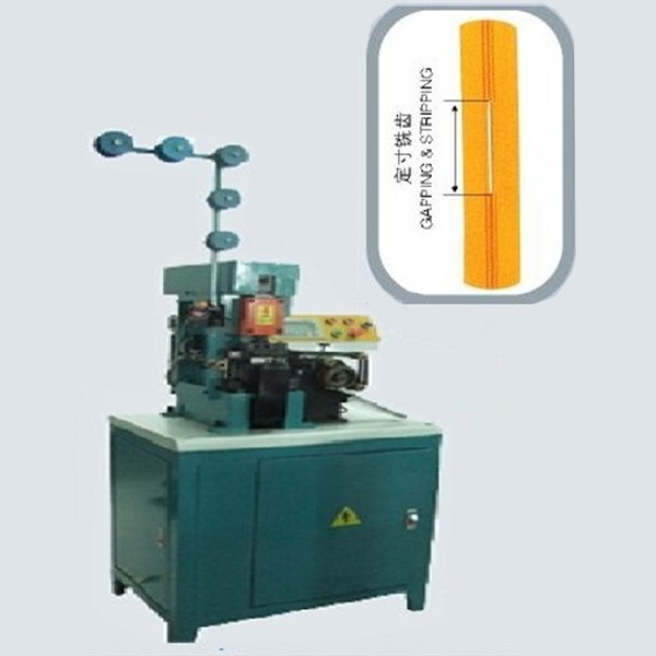 Automatyczne wykrywanie przerw i demontaż maszyn (TYM-221I)