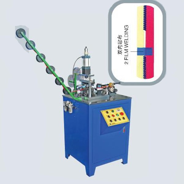 Auto Ultrasonic Film Welding Machine (TYM-205D)