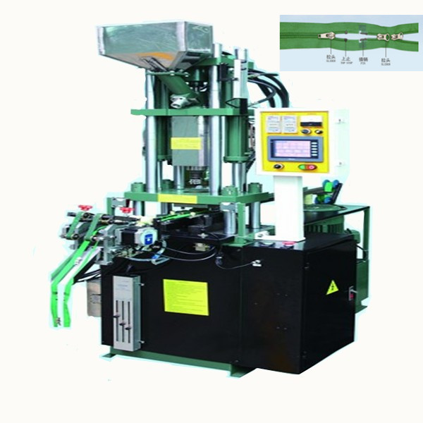 Auto Open-end Zipper Injection Molding Machine (TYM-228A)