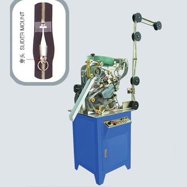 Metallo Close-end Zipper Machinery (Linea Auto)
