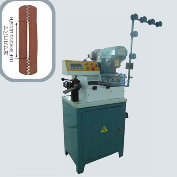 Auto Gapping and Stripping Machine (TYM-210M)